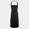 Premier Fairtrade Organic Cotton Bib Apron Thumbnail
