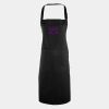 Premier Fairtrade Organic Cotton Bib Apron Thumbnail
