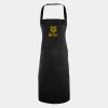 Premier Fairtrade Organic Cotton Bib Apron Thumbnail