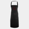 Premier Fairtrade Organic Cotton Bib Apron Thumbnail