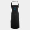 Premier Fairtrade Organic Cotton Bib Apron Thumbnail