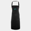 Premier Fairtrade Organic Cotton Bib Apron Thumbnail