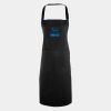 Premier Fairtrade Organic Cotton Bib Apron Thumbnail