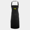 Premier Fairtrade Organic Cotton Bib Apron Thumbnail