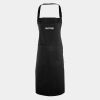 Premier Fairtrade Organic Cotton Bib Apron Thumbnail