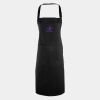 Premier Fairtrade Organic Cotton Bib Apron Thumbnail