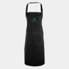 Premier Fairtrade Organic Cotton Bib Apron Thumbnail