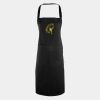 Premier Fairtrade Organic Cotton Bib Apron Thumbnail