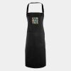 Premier Fairtrade Organic Cotton Bib Apron Thumbnail