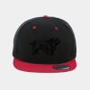 Beechfield 5 Panel Contrast Snapback Thumbnail