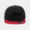 Beechfield 5 Panel Contrast Snapback Thumbnail