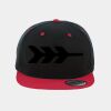 Beechfield 5 Panel Contrast Snapback Thumbnail