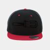 Beechfield 5 Panel Contrast Snapback Thumbnail
