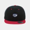 Beechfield 5 Panel Contrast Snapback Thumbnail