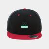 Beechfield 5 Panel Contrast Snapback Thumbnail